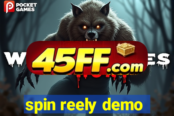 spin reely demo